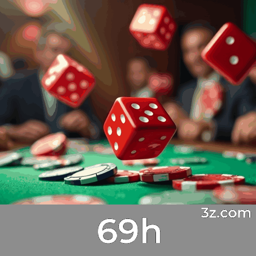 69h: A Melhor Experiência em Jogos de Mesa ao Vivo