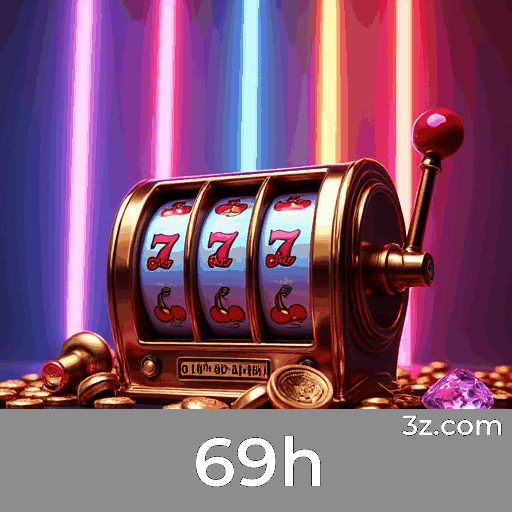 Tecnologia 3D em Jogos de Casino no 69h